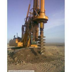 Manufacturers Exporters and Wholesale Suppliers of Pile Foundation Service Greater Noida Uttar Pradesh Pile Foundation Service